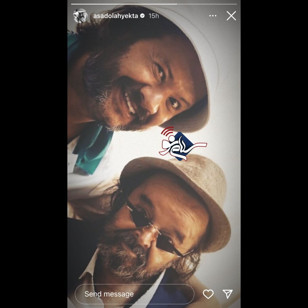 چهره پیر و شکسته علی صادقی بازیگر طنز همه را شوکه کرد! + عکس چهره پیر و شکسته علی صادقی بازیگر طنز همه را شوکه کرد! + عکس