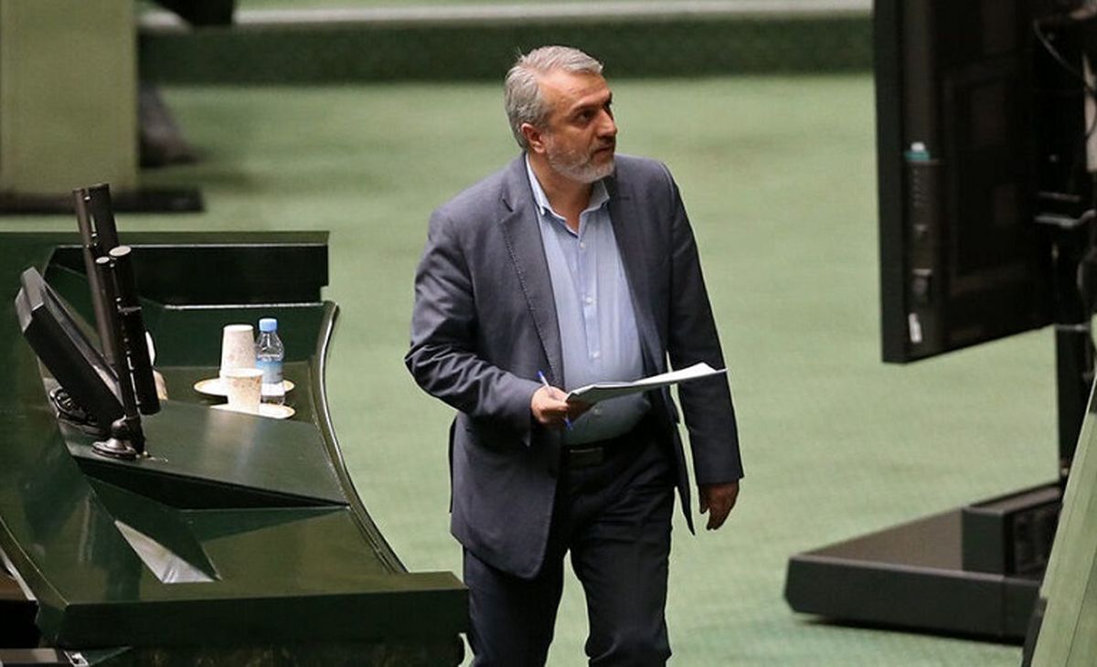 بررسی نوبت عصر جلسه استیضاح وزیر صمت آغاز شد