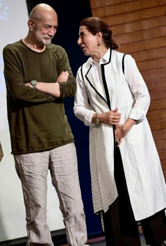 انتشار عکس افسانه بایگان و فاطمه معتمدآریا بدون حجاب در سایت زاکانی