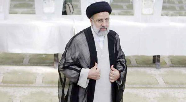 دعوت اشتباه از رییسی،پشیمانی اشتباه دعوت اشتباه از رییسی،پشیمانی اشتباه