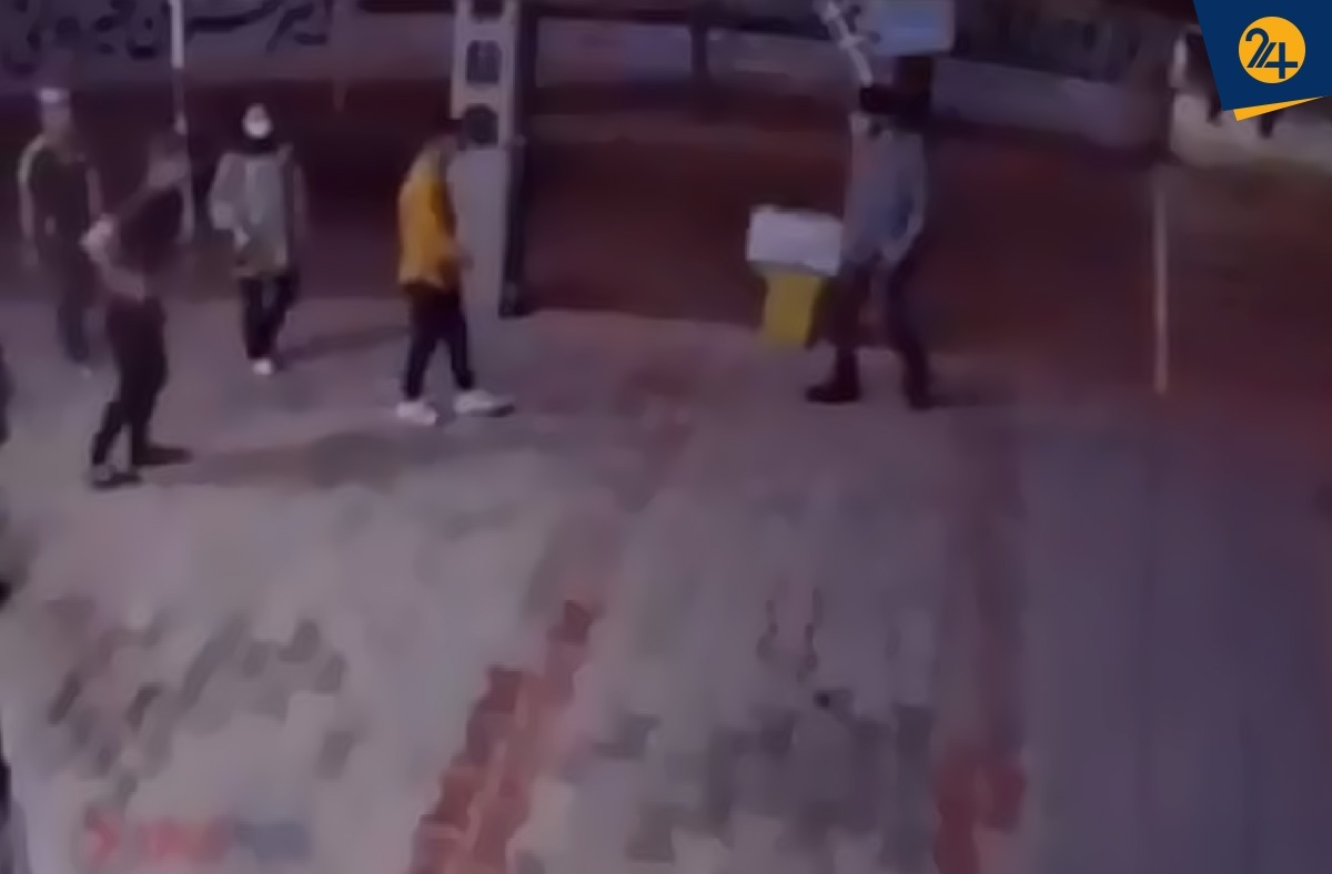 دوقطبی شهادت یا کشته شدن حمیدرضا الداغی را رها کنید، امنیت کجاست؟ دوقطبی شهادت یا کشته شدن حمیدرضا الداغی را رها کنید، امنیت کجاست؟