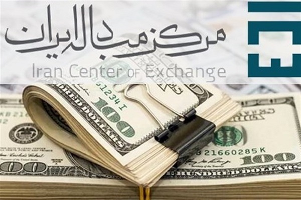 سیر صعودی قیمتها در مرکز مبادله ارزی سیر صعودی قیمتها در مرکز مبادله ارزی