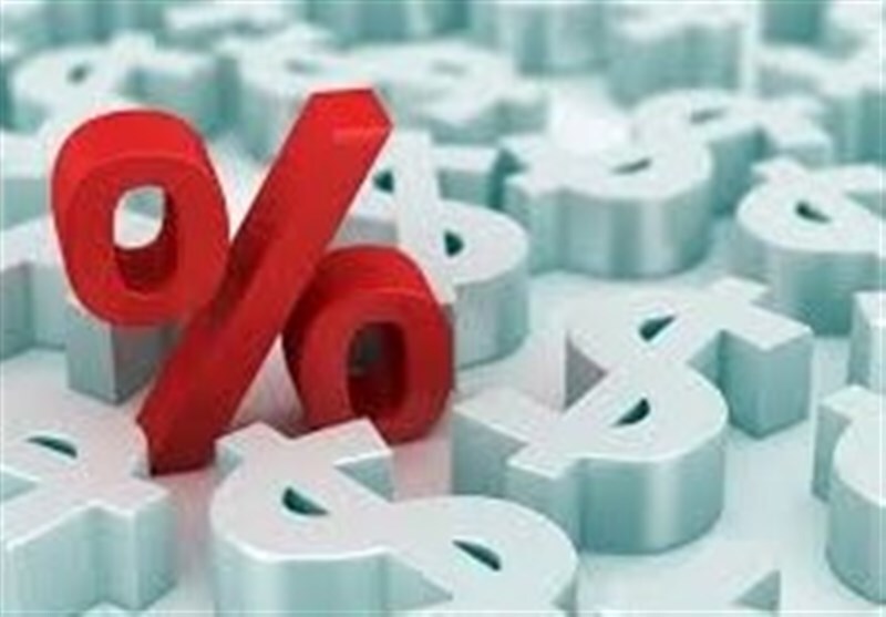 نرخ سود بین بانکی ۲۳.۵۵ درصد شد نرخ سود بین بانکی ۲۳.۵۵ درصد شد