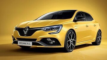 مگان محبوب ایرانیان با این مدل بازنشسته می‌شود/ عکس