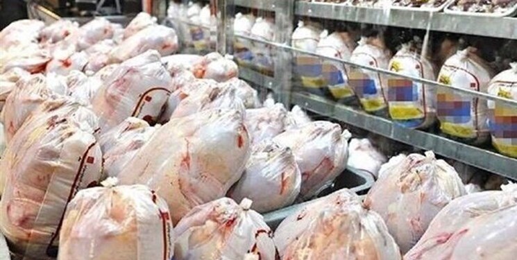 اطلاعات مربوط به مراکز گوشت مرغ تنظیم بازار محرمانه است؟! اطلاعات مربوط به مراکز گوشت مرغ تنظیم بازار محرمانه است؟!