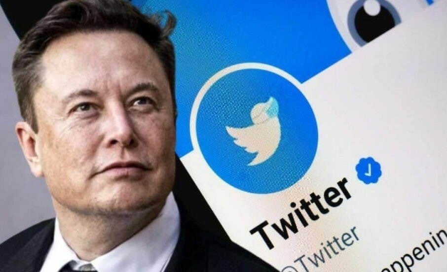 ایلان ماسک برچسب «رسانه وابسته به دولت» را از توییتر حذف کرد ایلان ماسک برچسب «رسانه وابسته به دولت» را از توییتر حذف کرد
