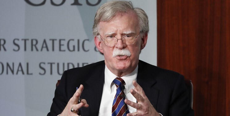 جان بولتون: آمریکا باید مجدداً سلیحات اتمی خود را در کره جنوبی مستقر کند جان بولتون: آمریکا باید مجدداً سلیحات اتمی خود را در کره جنوبی مستقر کند