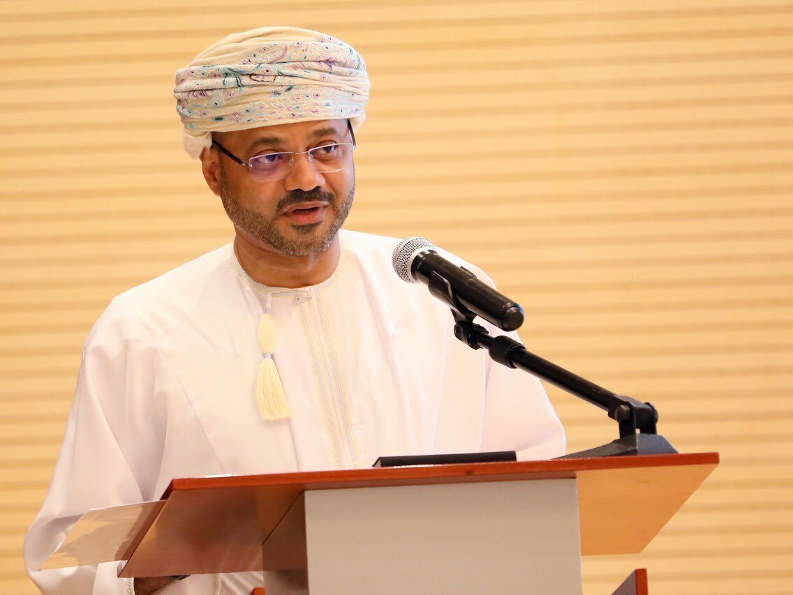 وزیر خارجه عمان: ایران و آمریکا به توافق برای آزادی آمریکاییهایی زندانی در تهران، نزدیک هستند؛ احتمالاً الان دیگر بحث مسائل فنی در میان است / جدیت را در دو طرف احساس میکنم وزیر خارجه عمان: ایران و آمریکا به توافق برای آزادی آمریکاییهایی زندانی در تهران، نزدیک هستند؛ احتمالاً الان دیگر بحث مسائل فنی در میان است / جدیت را در دو طرف احساس میکنم