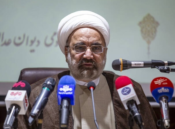 معاون اول قوه قضاییه درمورد حوادث پاییز ۱۴۰۱: حدود ۹۰ هزار نفر عفو شدند / عفو زمانی داده شد که اغتشاشات تمام شده بود؛ نظام در کمال اقتدار پیشنهاد عفو داد / برخورد ما در آن قضیه، رویکردی متانتمحور و توام با عقلانیت و قاطعیت بود معاون اول قوه قضاییه درمورد حوادث پاییز ۱۴۰۱: حدود ۹۰ هزار نفر عفو شدند / عفو زمانی داده شد که اغتشاشات تمام شده بود؛ نظام در کمال اقتدار پیشنهاد عفو داد / برخورد ما در آن قضیه، رویکردی متانتمحور و توام با عقلانیت و قاطعیت بود