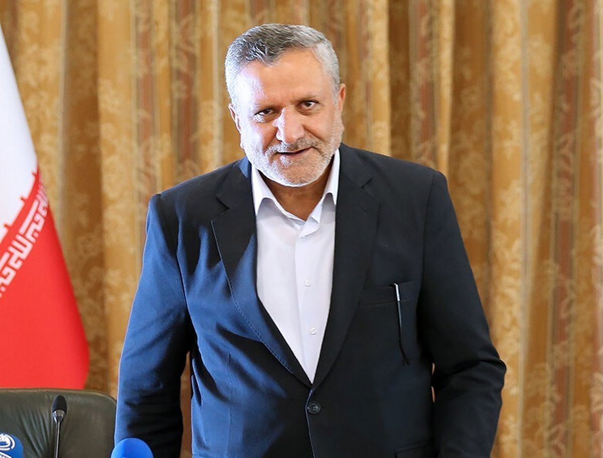 وزیر کار: یارانهها به شرط خرید کالابرگ الکترونیکی ۲۰ درصد افزایش مییابد وزیر کار: یارانهها به شرط خرید کالابرگ الکترونیکی ۲۰ درصد افزایش مییابد