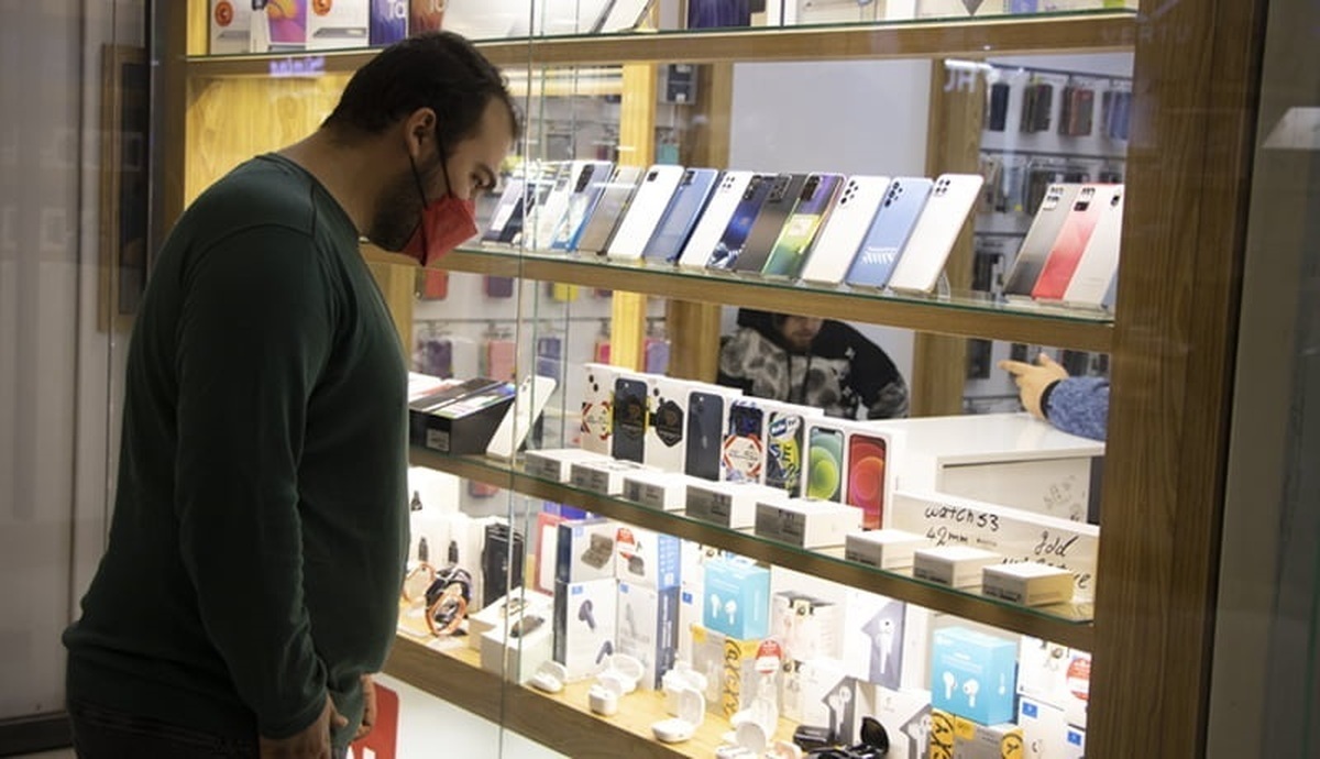 قیمت گوشی‌های سامسونگ، شیائومی و آیفون امروز سه‌شنبه ۲۷ تیر ۱۴۰۲