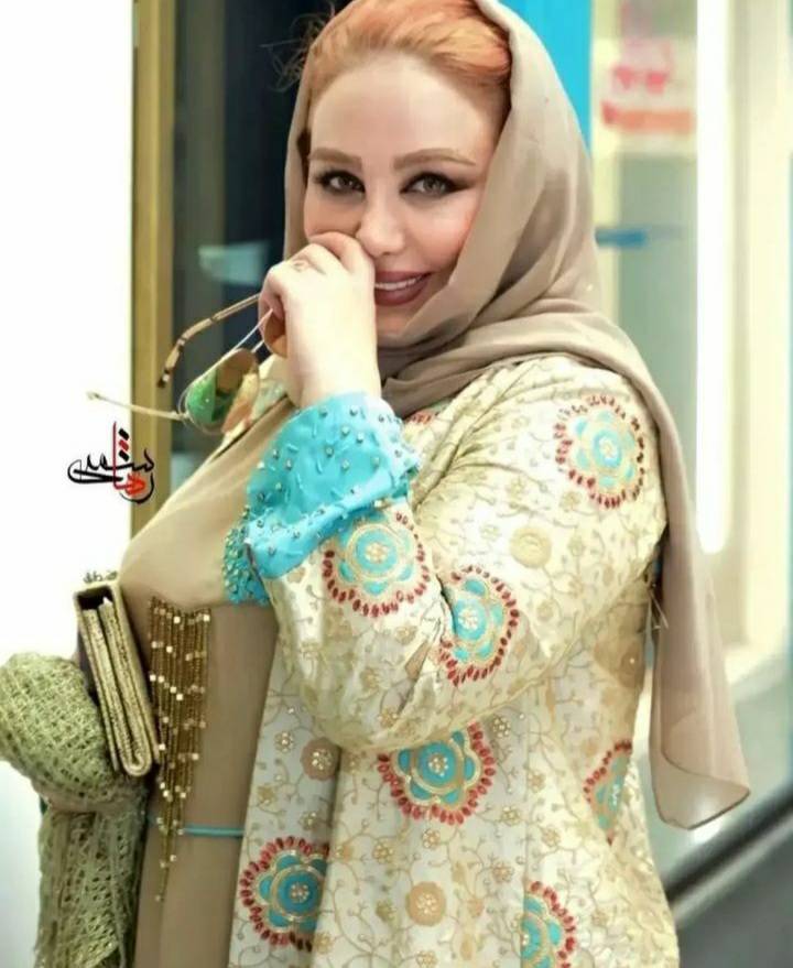 چاقی باورنکردنی بهنوش بختیاری شبیه زن های حامله!+ عکس چاقی باورنکردنی بهنوش بختیاری شبیه زن های حامله!+ عکس