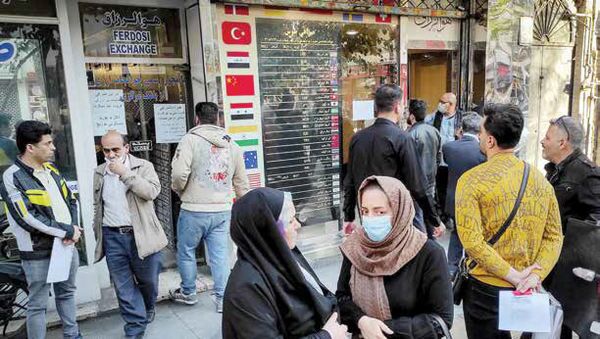 نگاه دلار به آنسوی مرزها؛ از برجام تا واگنر و... نگاه دلار به آنسوی مرزها؛ از برجام تا واگنر و...