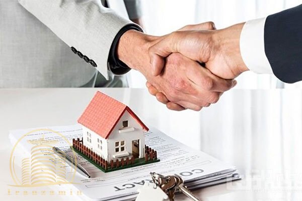 معامله ملک خارجی در بنگاههای داخلی معامله ملک خارجی در بنگاههای داخلی