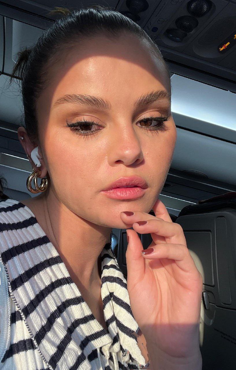 آرایش ملیح و زیبای سلنا گومز /عکس آرایش ملیح و زیبای سلنا گومز /عکس