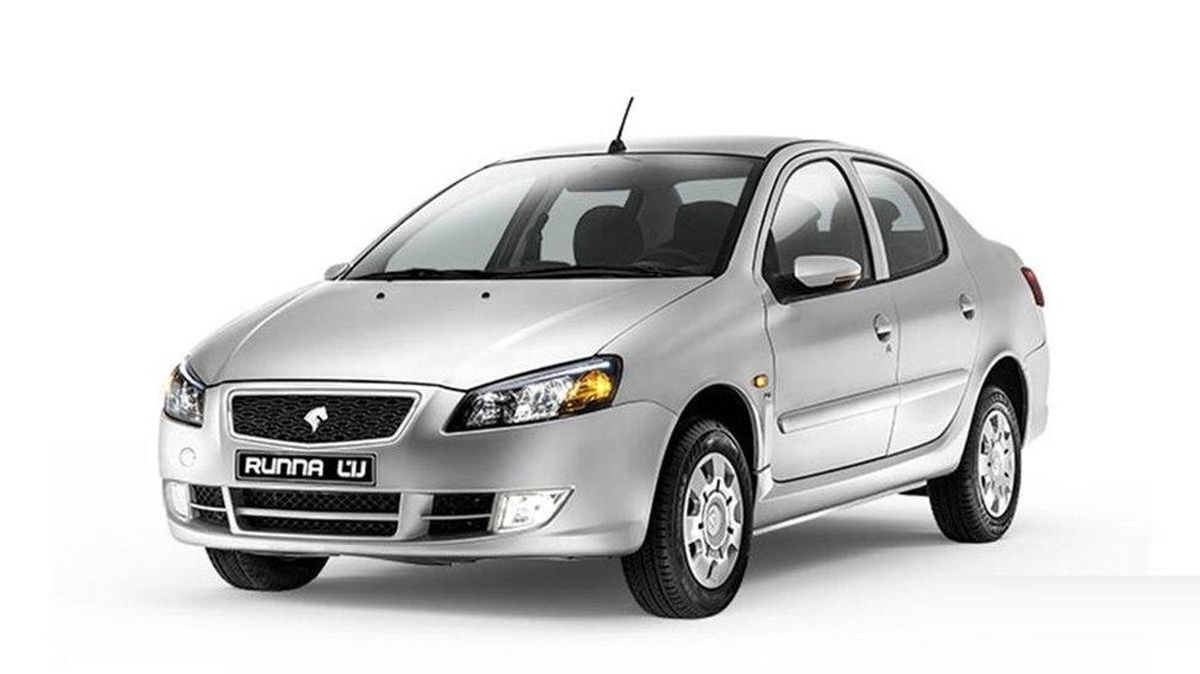 رانا پلاس ۴۷۵ میلیون تومان شد + جدول رانا پلاس ۴۷۵ میلیون تومان شد + جدول