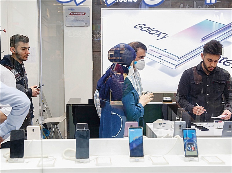 پشت‌پرده تغییر فاز قیمت موبایل