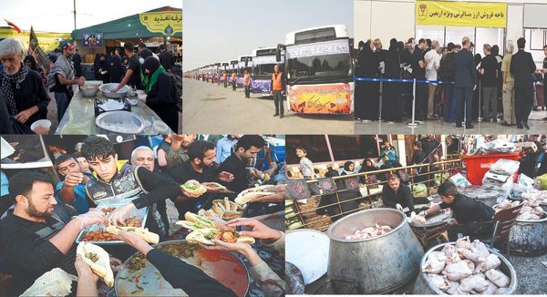 اربعین امسال چقدر هزینه خواهد داشت؟ اربعین امسال چقدر هزینه خواهد داشت؟