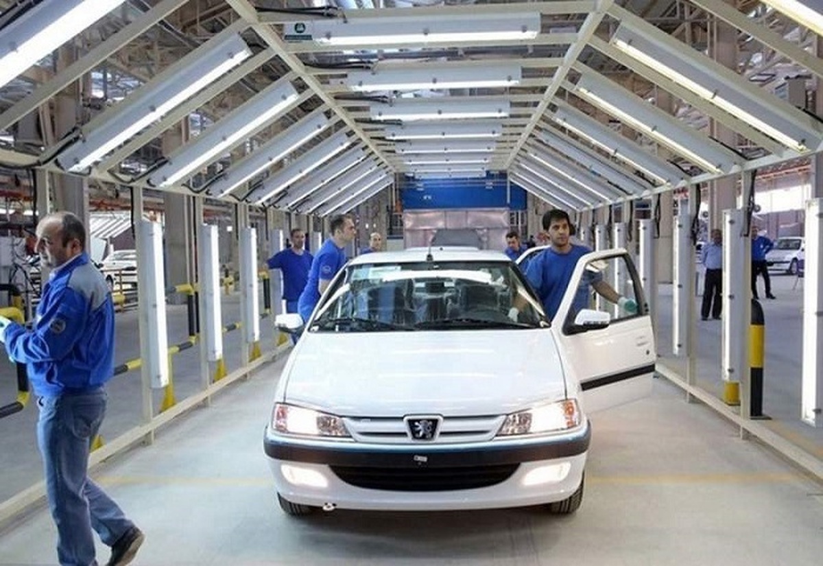 قیمت محصولات ایران خودرو امروز یکشنبه ۲۹ مرداد ۱۴۰۲ قیمت محصولات ایران خودرو امروز یکشنبه ۲۹ مرداد ۱۴۰۲