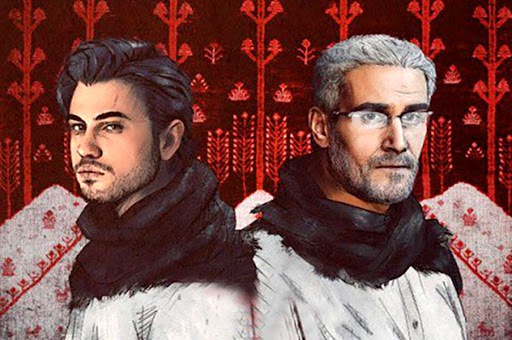 آقای کویتیپور، چه آتشی راه انداختید، کاش ممد هم بود آقای کویتیپور، چه آتشی راه انداختید، کاش ممد هم بود