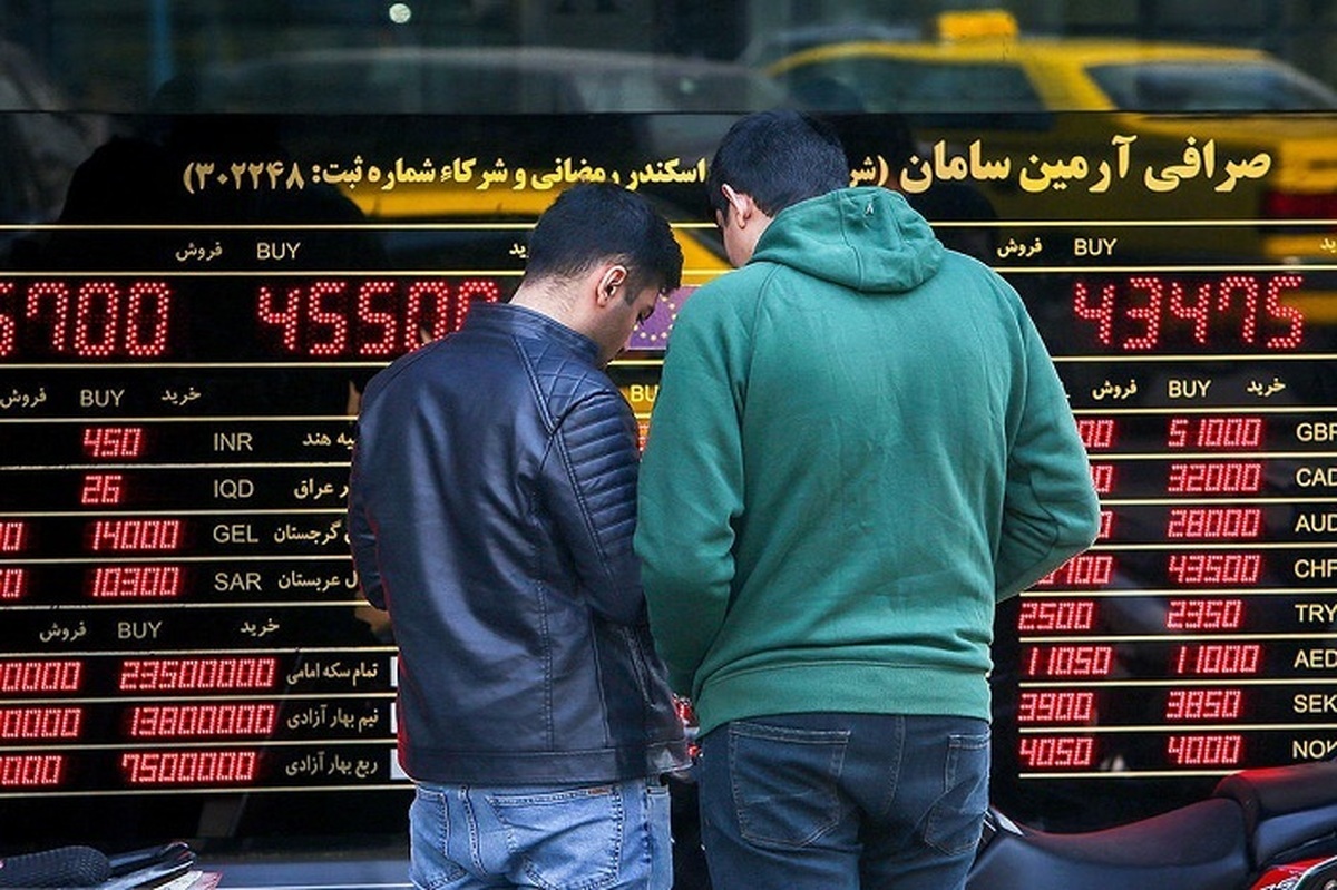 نرخ ارز، دلار، سکه، طلا و یورو دوشنبه ۳۰ مرداد ۱۴۰۲ نرخ ارز، دلار، سکه، طلا و یورو دوشنبه ۳۰ مرداد ۱۴۰۲