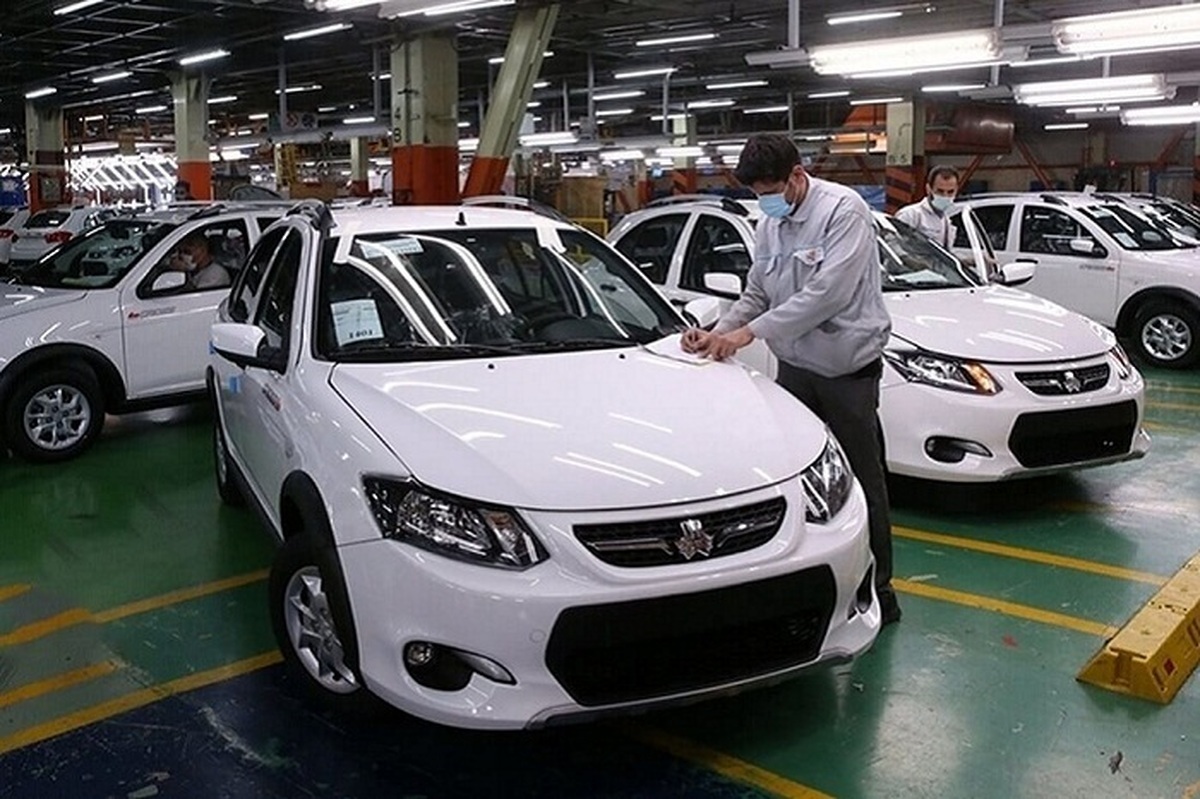 قیمت محصولات سایپا امروز دوشنبه ۳۰ مرداد ۱۴۰۲