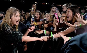 کنسرت تیلور سویفت زلزله ۲.۳ ریشتری ایجاد کرد؟/ پاسخ یک زلزله‌شناس