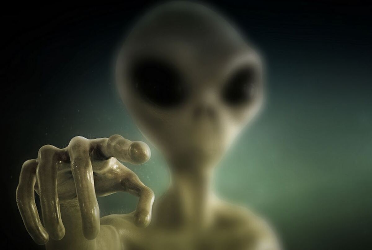 آیا موجودات فضایی، همین نزدیکی هستند؟! آیا موجودات فضایی، همین نزدیکی هستند؟!