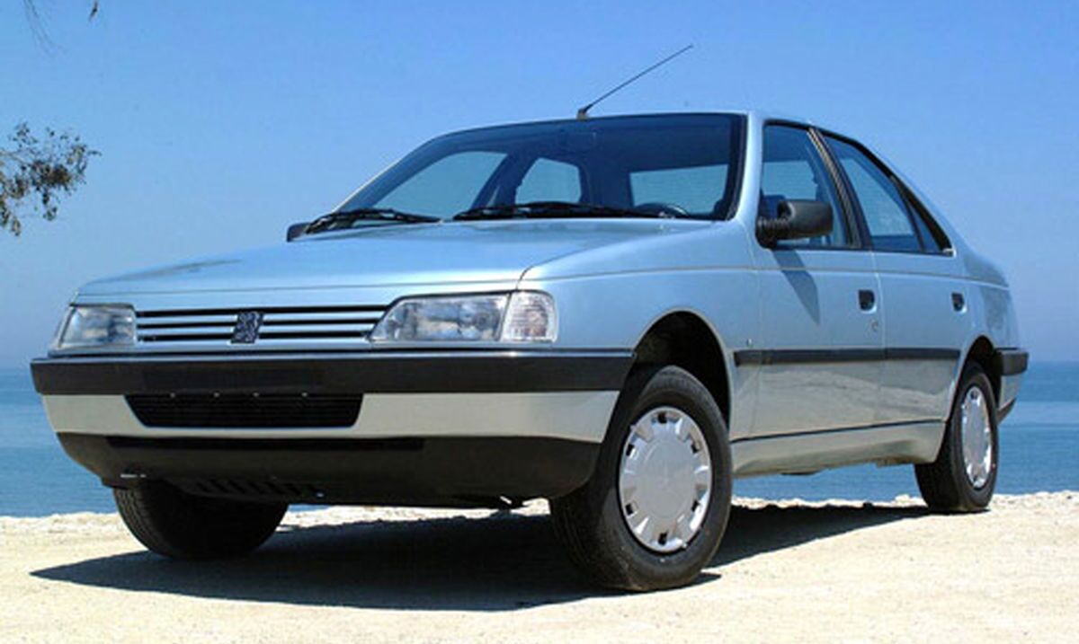 قیمت پژو ۴۰۵ GLX دوگانه سوز صفر در بازار تغییر مسیر داد + جدول