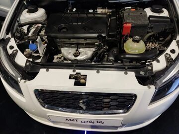 رونمایی از رانا پلاس اتوماتیک/ ماشین جدید ایرانخودرو چه امکاناتی دارد؟/ عکس رونمایی از رانا پلاس اتوماتیک/ ماشین جدید ایرانخودرو چه امکاناتی دارد؟/ عکس