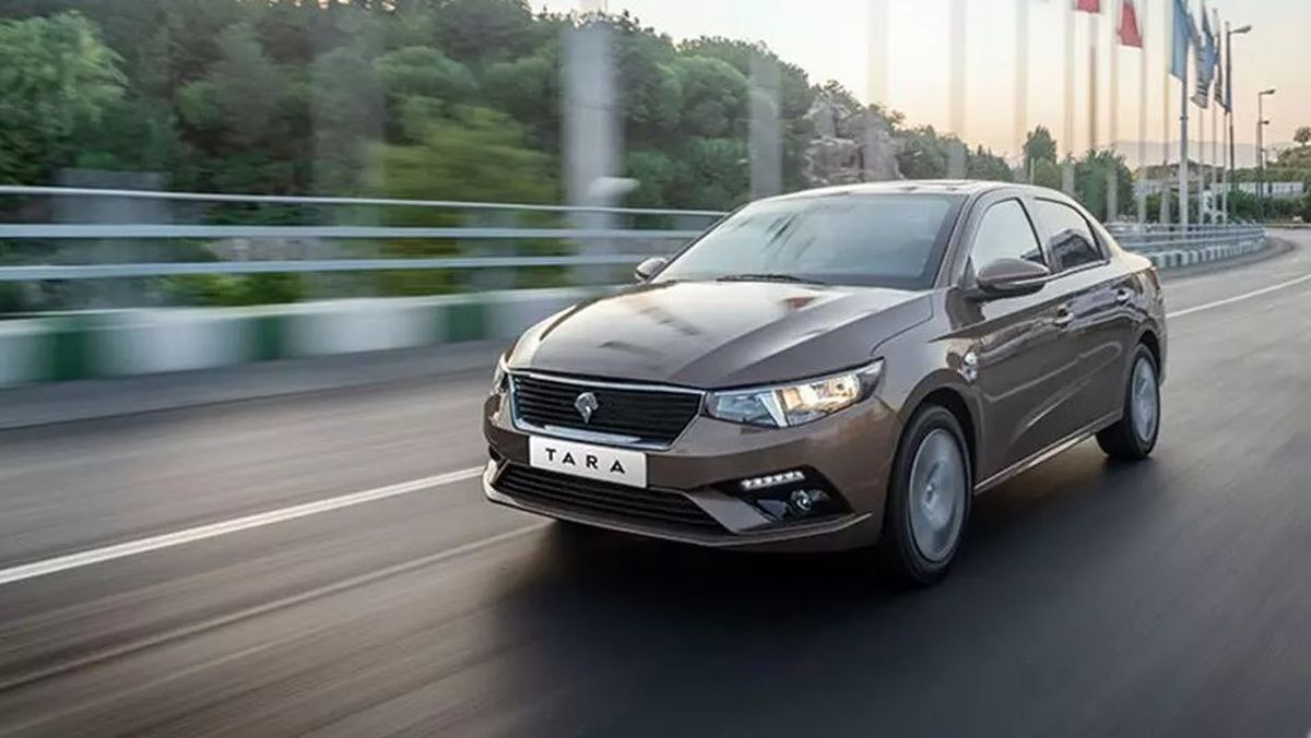 وضعیت بازار خودرو یکشنبه ۱۲ شهریورماه / رکورد ریزش قیمت تارا و دنا شکست وضعیت بازار خودرو یکشنبه ۱۲ شهریورماه / رکورد ریزش قیمت تارا و دنا شکست