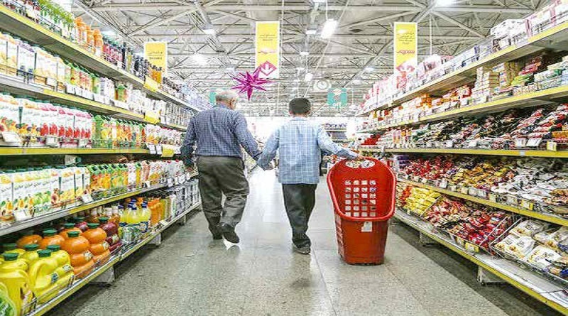 رشد قیمت خوراک ومسکن رشد قیمت خوراک ومسکن