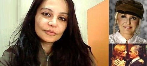 این زن می خواهد گوگوش را به قتل برساند+ عکس