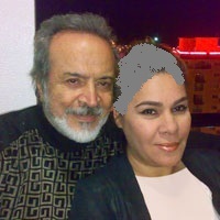 این زن جوان همسر دوم ایرج قادری بوده/عکس این زن جوان همسر دوم ایرج قادری بوده/عکس