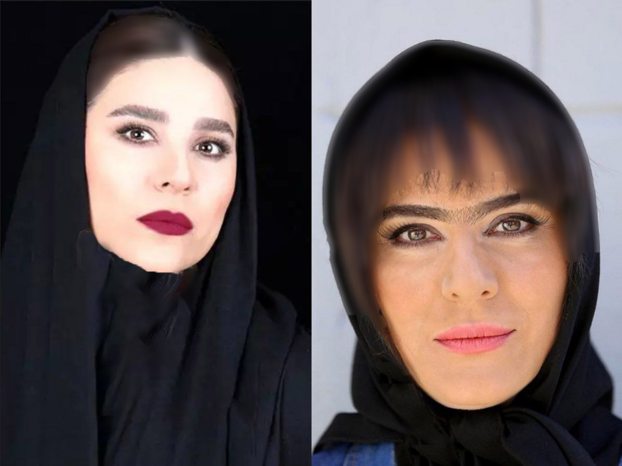 عکس حیرت آور از جوانی سحر دولتشاهی عکس حیرت آور از جوانی سحر دولتشاهی