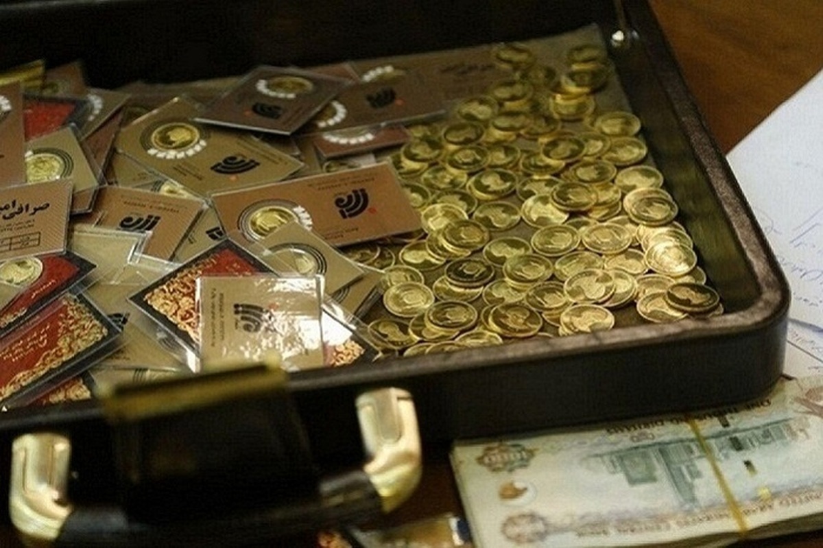 نرخ دلار، سکه، طلا و یورو یکشنبه ۲۶ شهریور ۱۴۰۲ نرخ دلار، سکه، طلا و یورو یکشنبه ۲۶ شهریور ۱۴۰۲