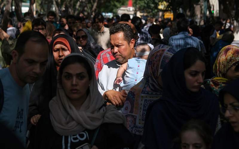 شاخص فلاکت بهار؛ از قله لرستان تا دره تهران شاخص فلاکت بهار؛ از قله لرستان تا دره تهران