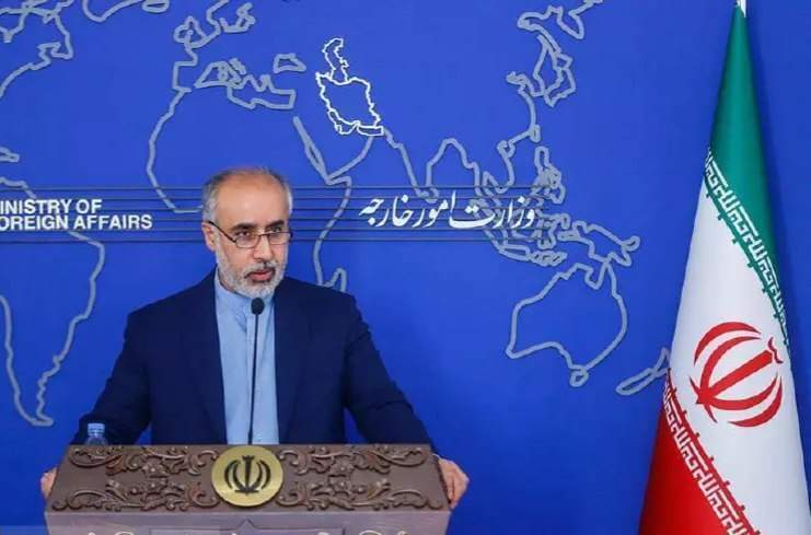 سخنگوی وزارت خارجه: اگر آزادسازی اموال به درستی انجام شود میتوانیم در مسیر بازگشت متعهدانه طرف آمریکایی به توافق گامهای بعدی را برداریم سخنگوی وزارت خارجه: اگر آزادسازی اموال به درستی انجام شود میتوانیم در مسیر بازگشت متعهدانه طرف آمریکایی به توافق گامهای بعدی را برداریم