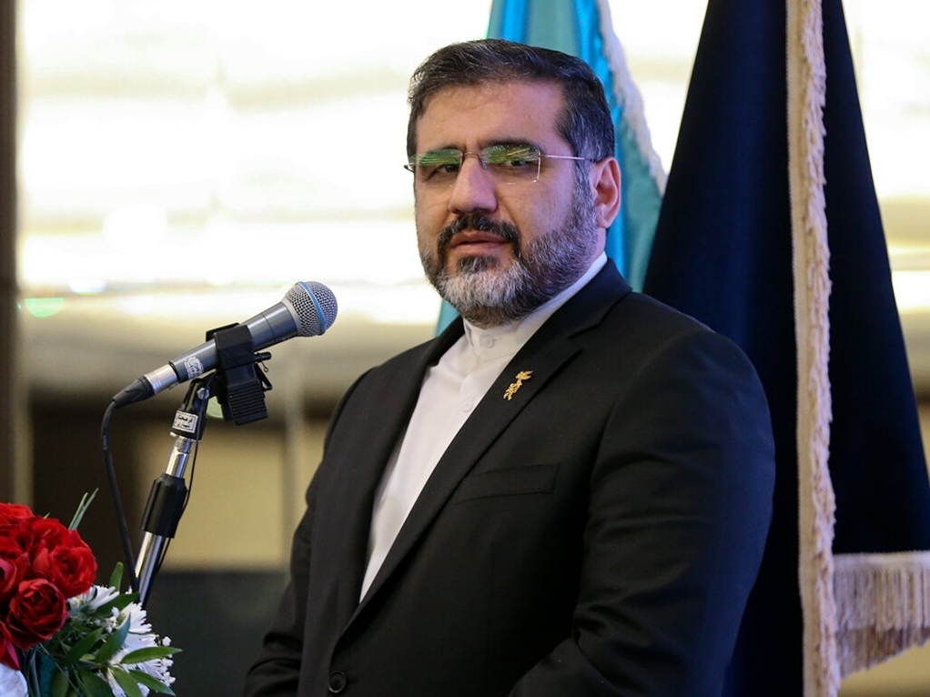 وزیر ارشاد: رئیسی مرد آزمون پسداده در برهههای مختلف است؛ امام خمینی بسیاری از ماموریتهای قضایی را به رئیسی که در آن زمان جوانی بیست و چند ساله بود واگذار میکرد / عدهای باور نمیکردند با نه گفتن به اروپا و آمریکا به چنین جایگاهی برسیم وزیر ارشاد: رئیسی مرد آزمون پسداده در برهههای مختلف است؛ امام خمینی بسیاری از ماموریتهای قضایی را به رئیسی که در آن زمان جوانی بیست و چند ساله بود واگذار میکرد / عدهای باور نمیکردند با نه گفتن به اروپا و آمریکا به چنین جایگاهی برسیم