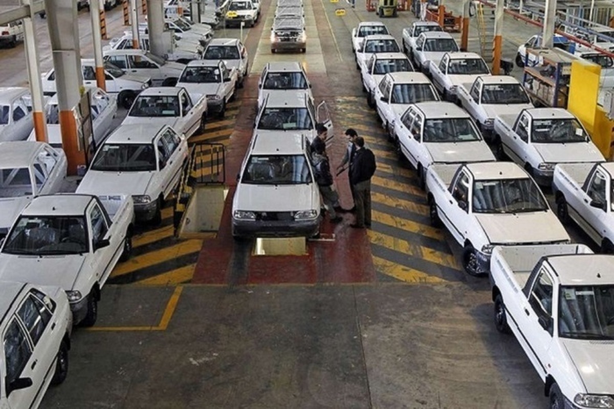 قیمت محصولات سایپا امروز چهارشنبه هشت شهریور ۱۴۰۲ قیمت محصولات سایپا امروز چهارشنبه هشت شهریور ۱۴۰۲