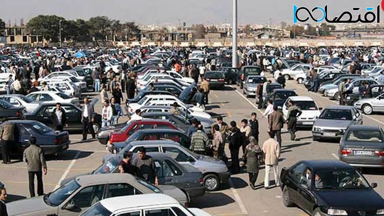 قیمت خودروهای داخلی در سراشیبی / کاهش 10 میلیونی دنا پلاس + جدول قیمت خودروهای داخلی در سراشیبی / کاهش 10 میلیونی دنا پلاس + جدول