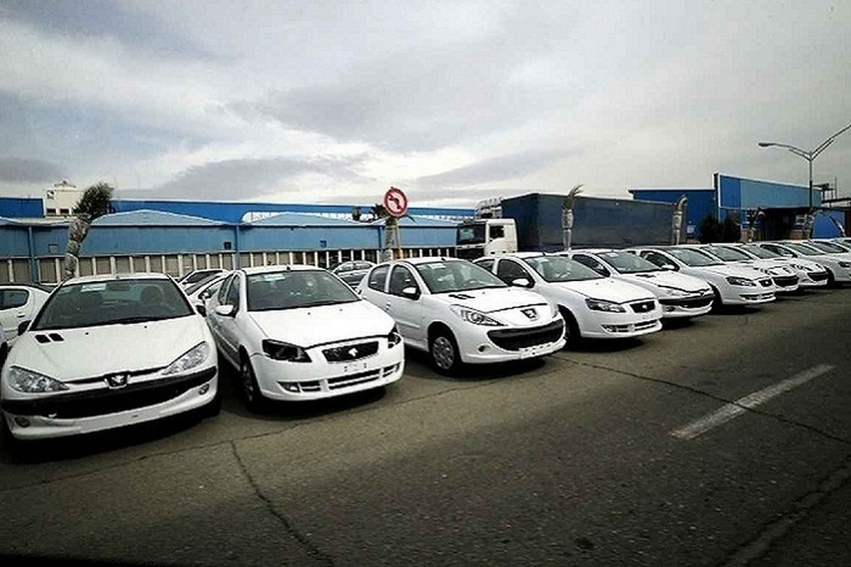 قیمت محصولات ایران خودرو امروز پنجشنبه ۱۳ مهر ۱۴۰۲ قیمت محصولات ایران خودرو امروز پنجشنبه ۱۳ مهر ۱۴۰۲