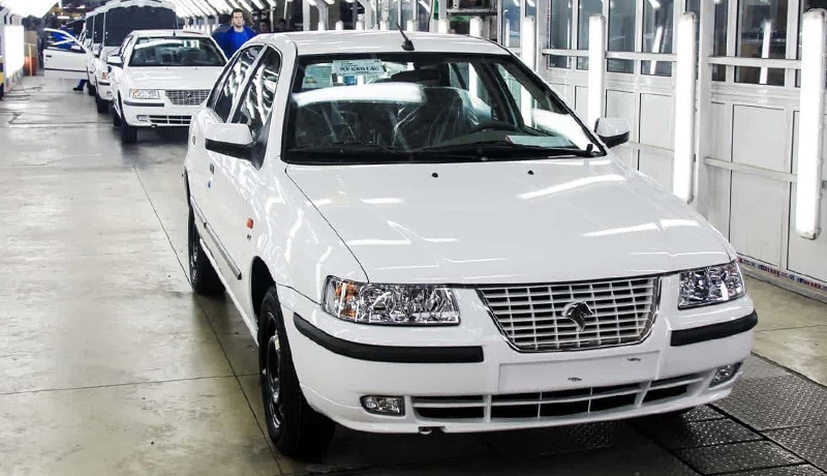 قیمت سمند صفر در بازار و کارخانه چند؟ + جدول