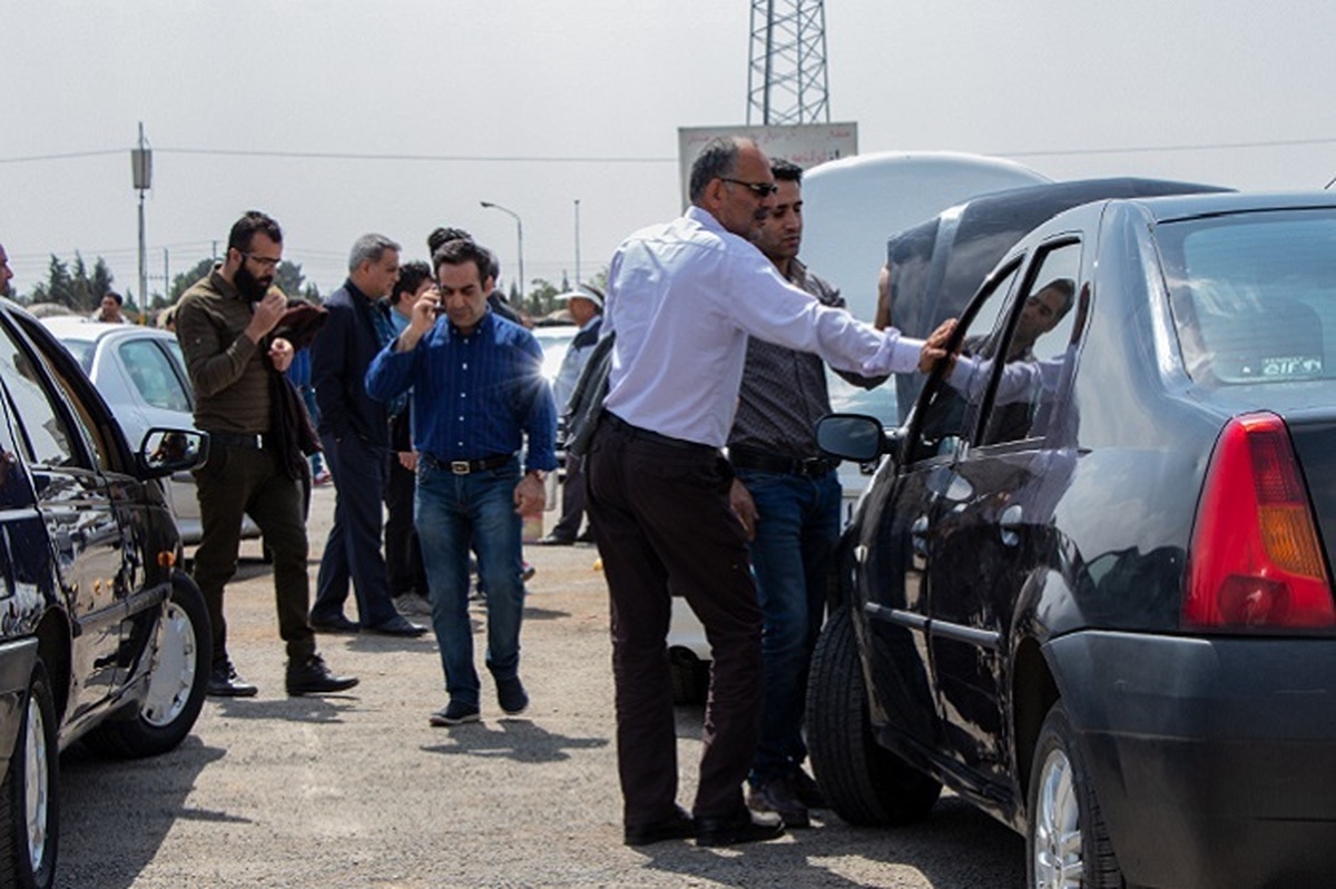 قیمت محصولات ایران خودرو امروز دوشنبه ۱۷ مهر ۱۴۰۲ قیمت محصولات ایران خودرو امروز دوشنبه ۱۷ مهر ۱۴۰۲