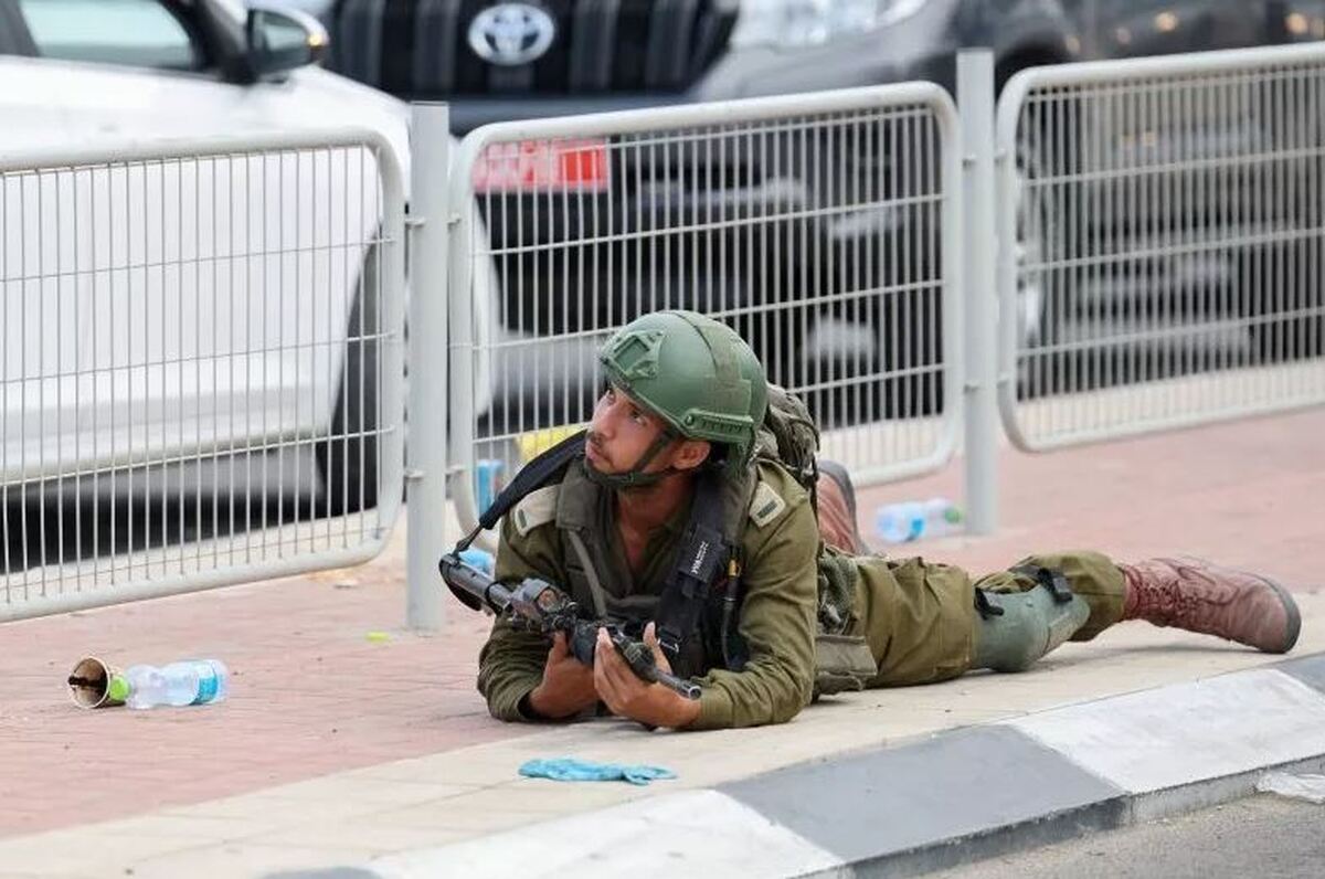 پوتین تا چه اندازه در حمله حماس به اسرائیل نقش دارد؟ پوتین تا چه اندازه در حمله حماس به اسرائیل نقش دارد؟