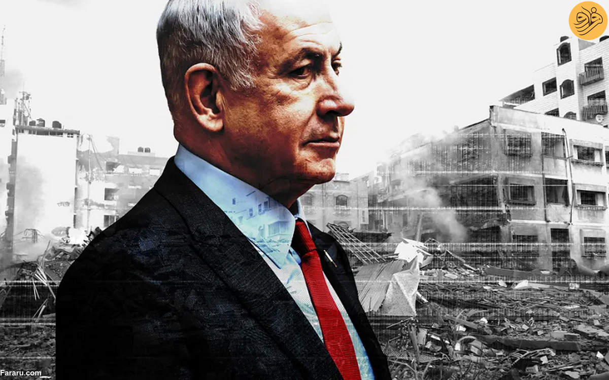 حمله حماس آغازی بر پایان نتانیاهو است حمله حماس آغازی بر پایان نتانیاهو است