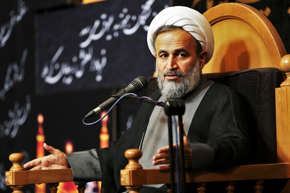 پناهیان: نیازی نیست ایران مستقیم سلاح و تجهیزات وارد غزه کند / نوجوان یهودی یک دین منحرف را ترویج می‌کند