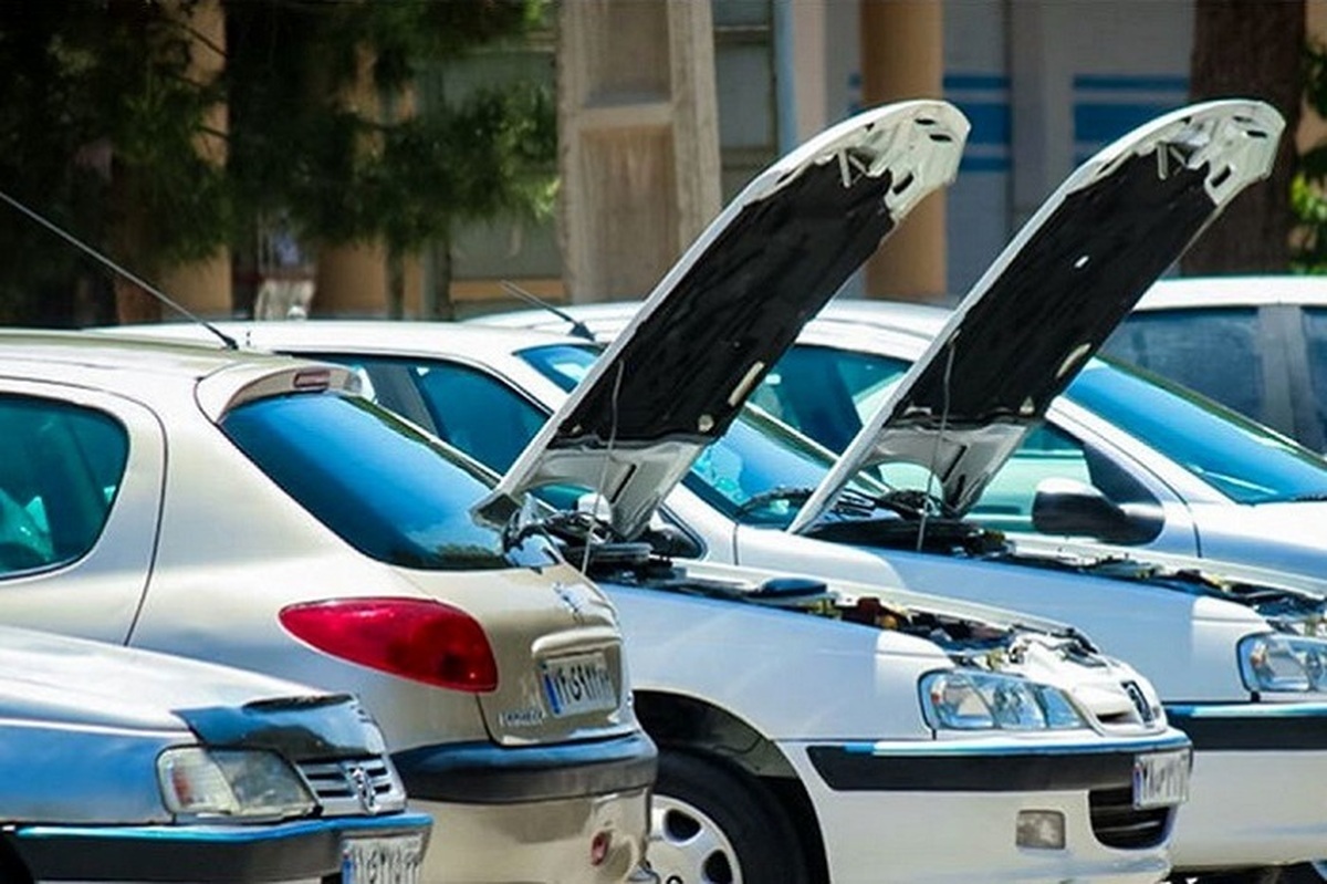 قیمت محصولات ایران خودرو امروز سهشنبه چهار مهر ۱۴۰۲ قیمت محصولات ایران خودرو امروز سهشنبه چهار مهر ۱۴۰۲