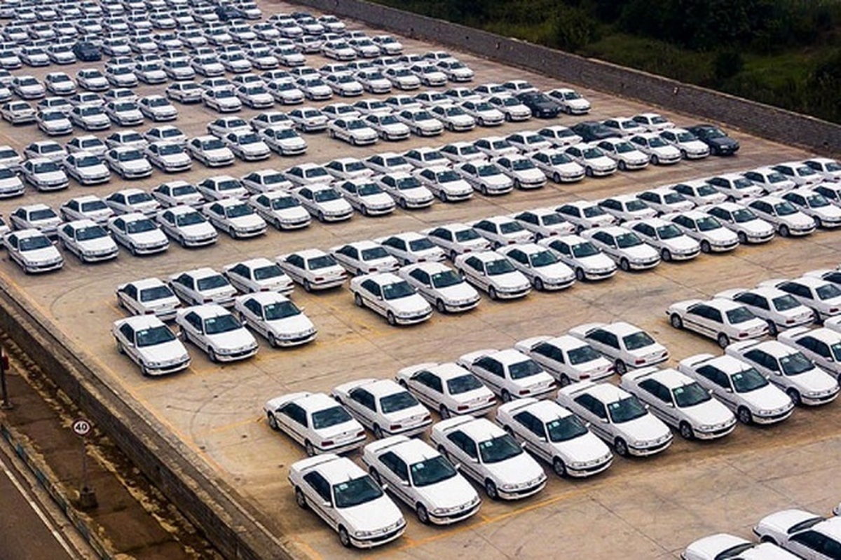 قیمت محصولات ایران خودرو امروز چهارشنبه پنج مهر ۱۴۰۲ قیمت محصولات ایران خودرو امروز چهارشنبه پنج مهر ۱۴۰۲