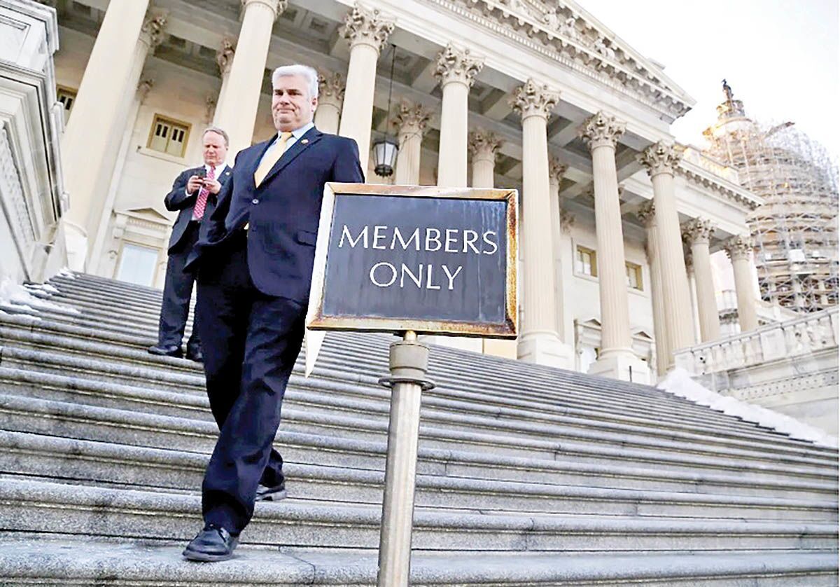 کلید لابیگری ایران در آمریکا کلید لابیگری ایران در آمریکا